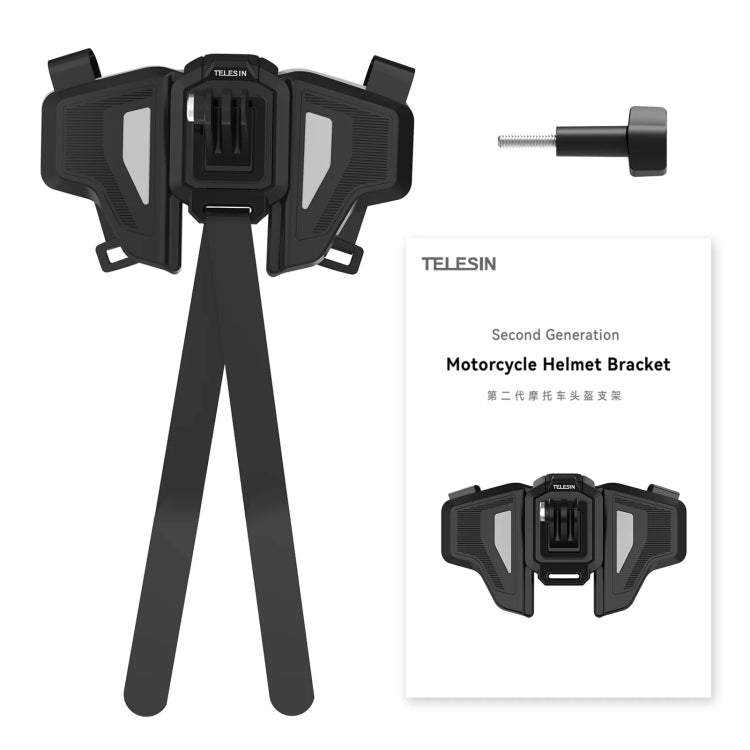 Universal Helmet Mount Holder For Sports Camera, GP-HBM-MT2-YH
