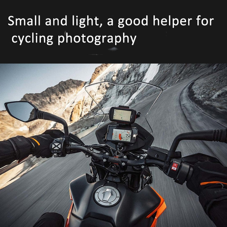 Magnetic Quick Release Motorcycle Helmet Chin Stand Mount, For  Action Camera, For Smart Phone