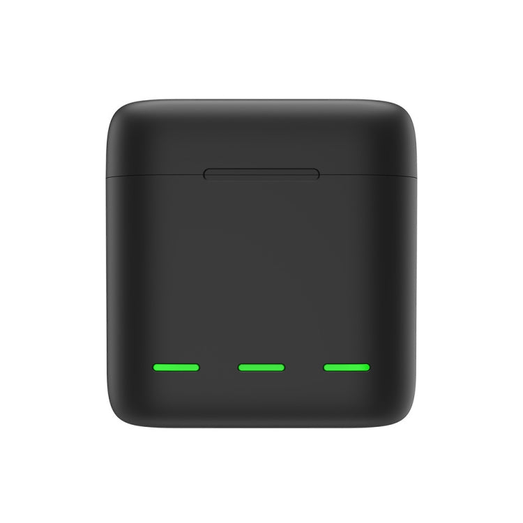 TELESIN GP-BCG-901 Storage Battery Charging Box For GoPro HERO12 Black / HERO11 Black / HERO10 Black / HERO9 Black, GP-BCG-901
