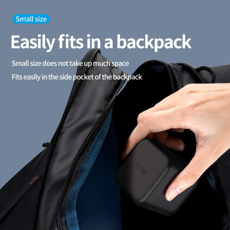 TELESIN GP-BCG-901 Storage Battery Charging Box For GoPro HERO12 Black / HERO11 Black / HERO10 Black / HERO9 Black, GP-BCG-901