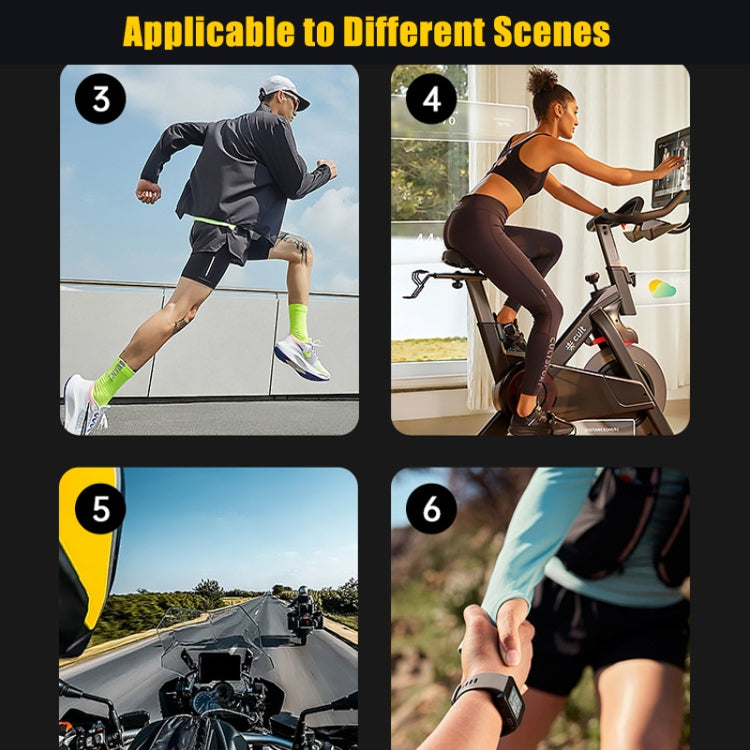 Universal Magnetic Quick-release Wrist Strap Mount for Sports Cameras, Standard Model, With Phone Clip