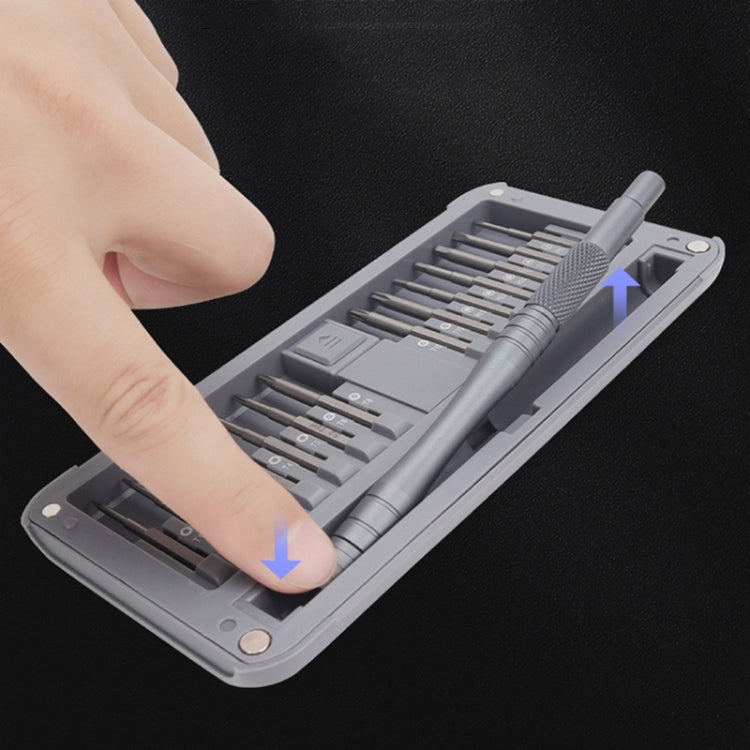 For DJI CQT UAV 30-In-1 Drone Universal Extended Screwdriver Set Disassembly Tool Set, 30-In-1