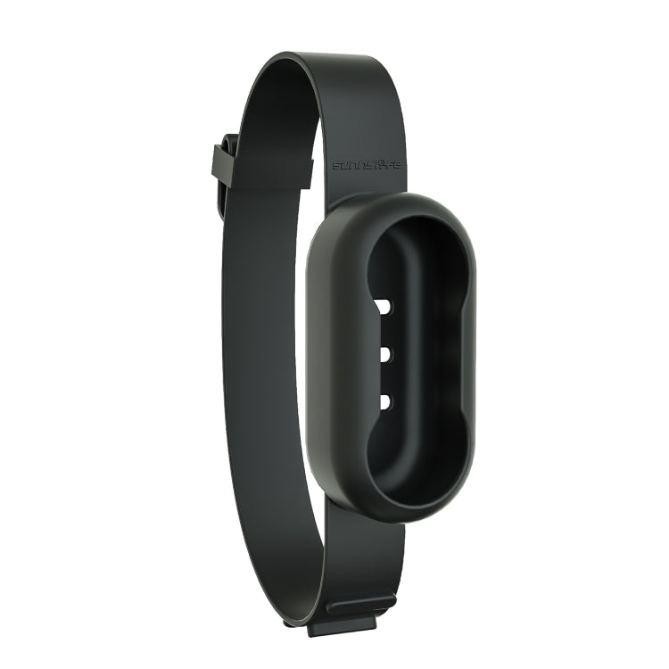 For Insta360 GO 3 / 3S Sunnylife IST-Q9335 Camera Silicone Case Wristband Bicycle Strap Expanding Accessories, For Insta360 GO 3 / 3S