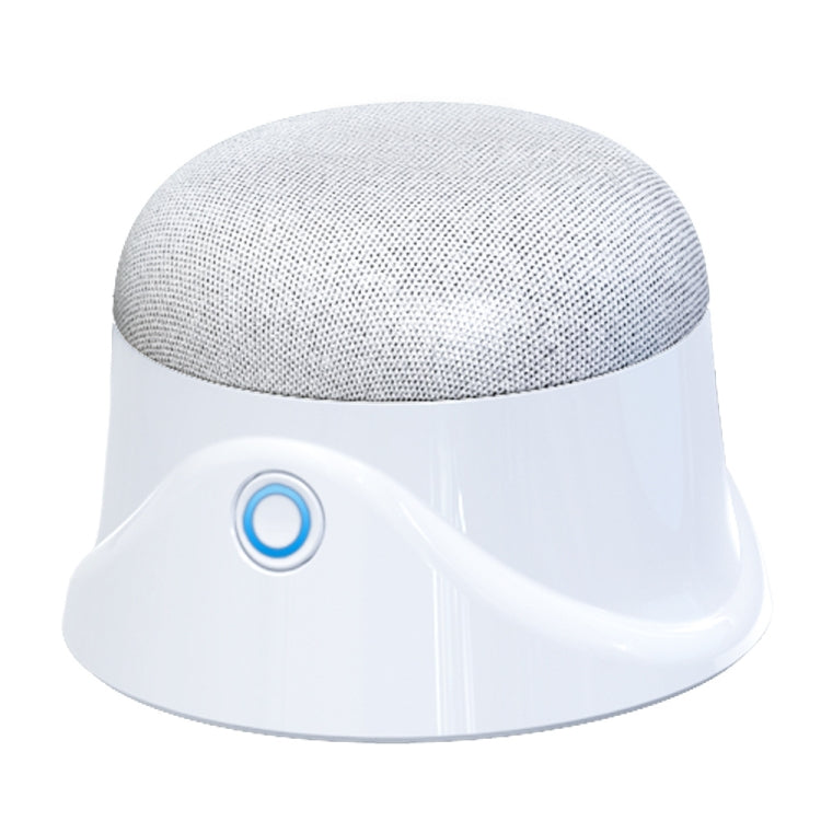 Magnetic Wireless Bluetooth Speaker Subwoofer Mini Portable TWS Mobile Phone Speaker, CQ01 White, CQ01 Black
