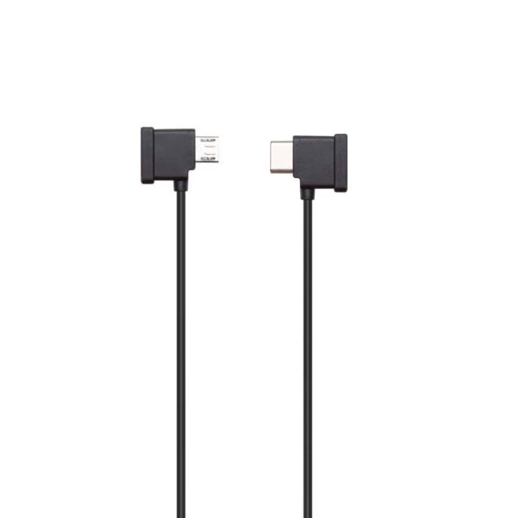 Original DJI RC-N1 / N2 RC Cable (Standard Micro USB Connector)