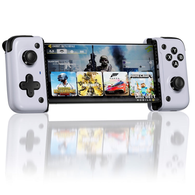 EasySMX M05 Mobile Gaming Controller For Type-C Mobile Phones And IPhone 15 Series With Hall Trigger, M05 Type-C
