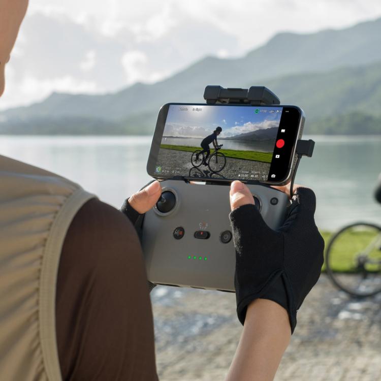 Original DJI RC-N3 Remote Controller For Mini 4 Pro / Neo / Air 3S / Air 3 Drone, RC-N3