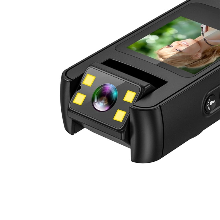 High-Definition Night Vision Portable Outdoor Sports Recorder Camera