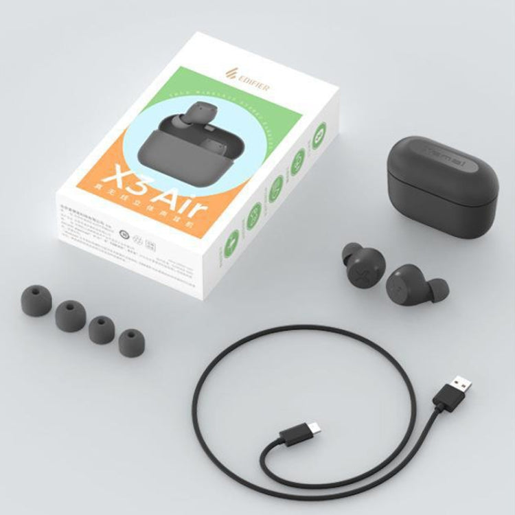 Edifier X3 Air Wireless Stereo Bluetooth Earphone