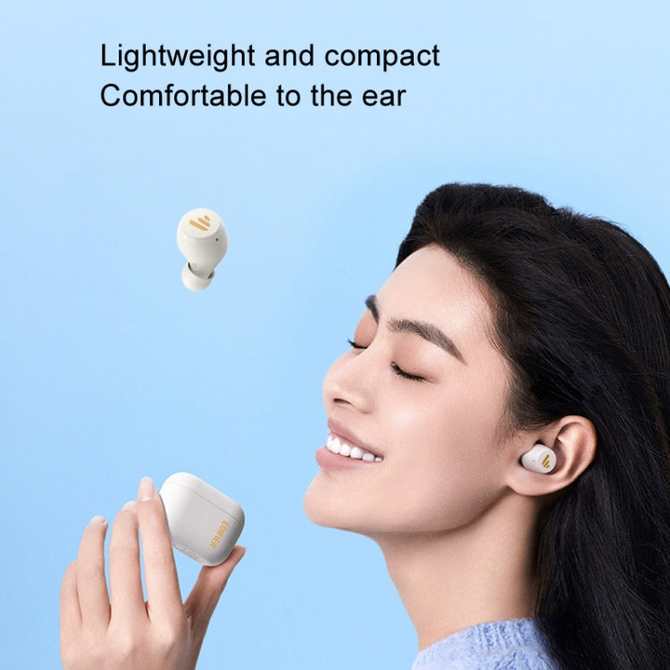 Edifier XS3 In-Ear Bluetooth Earphones Wireless Noise Reduction Sports Wireless Earphones, XS3
