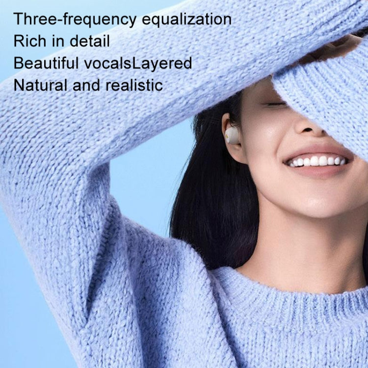 Edifier XS3 In-Ear Bluetooth Earphones Wireless Noise Reduction Sports Wireless Earphones, XS3