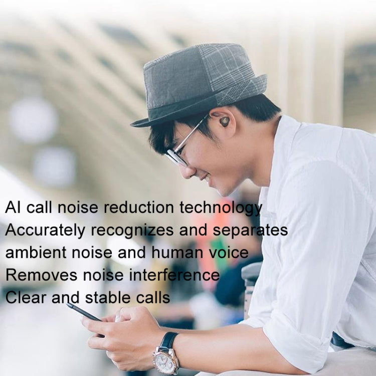 Edifier XS3 In-Ear Bluetooth Earphones Wireless Noise Reduction Sports Wireless Earphones, XS3