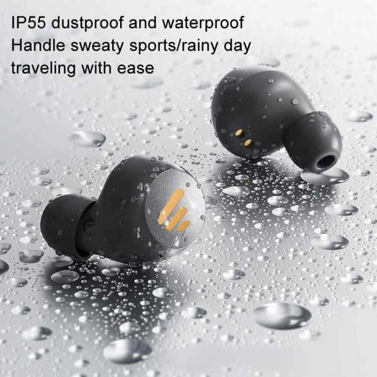 Edifier XS3 In-Ear Bluetooth Earphones Wireless Noise Reduction Sports Wireless Earphones, XS3