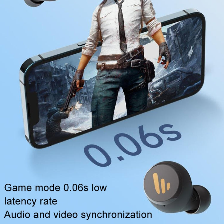 Edifier XS3 In-Ear Bluetooth Earphones Wireless Noise Reduction Sports Wireless Earphones, XS3
