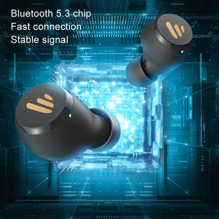 Edifier XS3 In-Ear Bluetooth Earphones Wireless Noise Reduction Sports Wireless Earphones, XS3