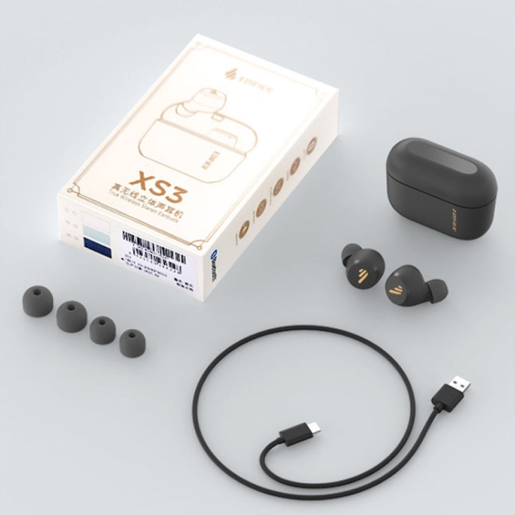 Edifier XS3 In-Ear Bluetooth Earphones Wireless Noise Reduction Sports Wireless Earphones, XS3
