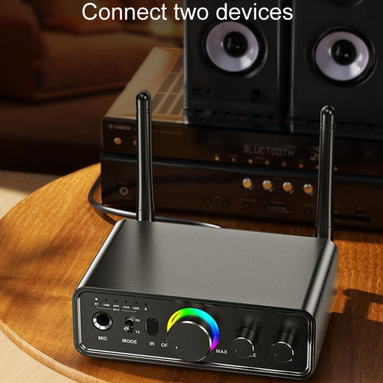 OMS-M18 Bluetooth Adapter 5.3 Bluetooth Lossless Audio Transmission Receiver, OMS-M18