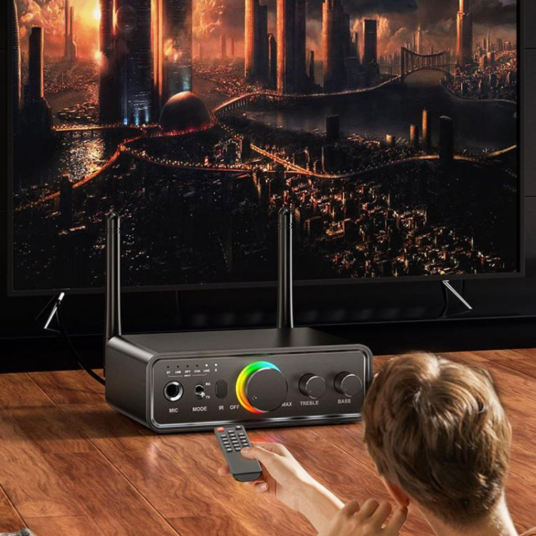 OMS-M18 Bluetooth Adapter 5.3 Bluetooth Lossless Audio Transmission Receiver, OMS-M18