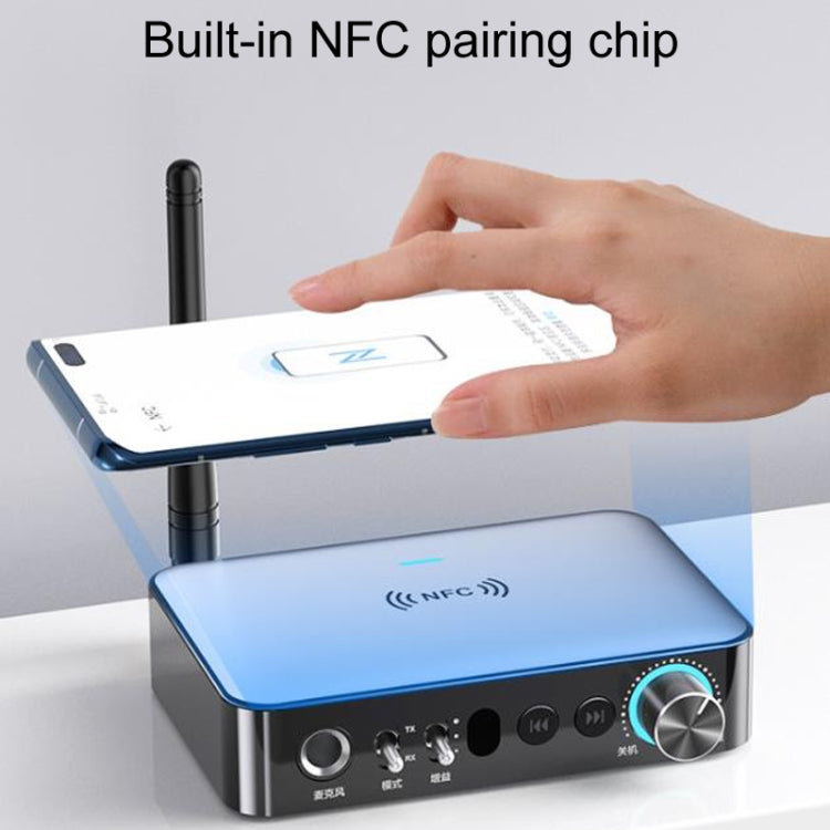 OMS-M16 NFC Bluetooth And Receiver Transmitter 5.1 Audio Adapter, OMS-M16