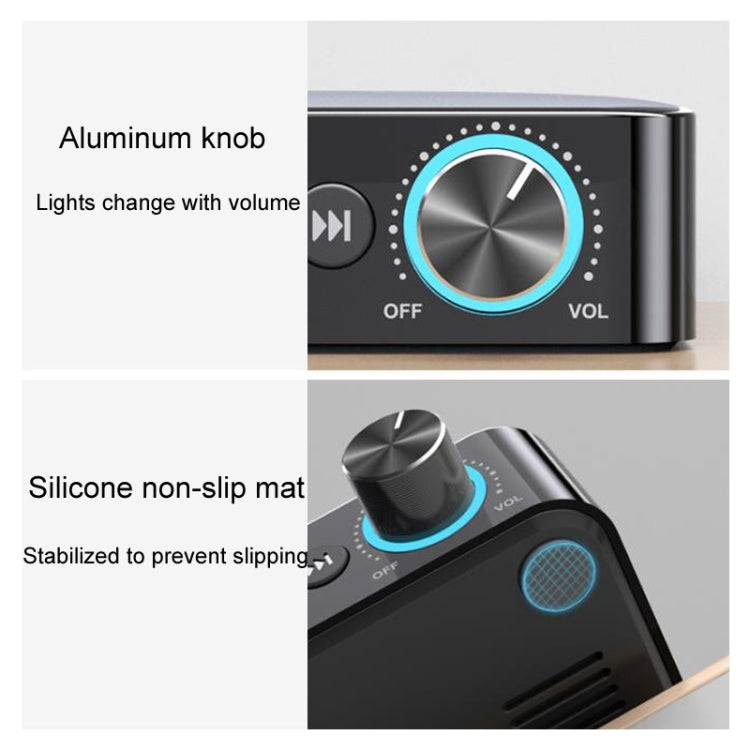 M16 Pro NFC Fiber Optic Bluetooth Receiver And Transmitter 5.1 Audio Adapter, M16 Pro