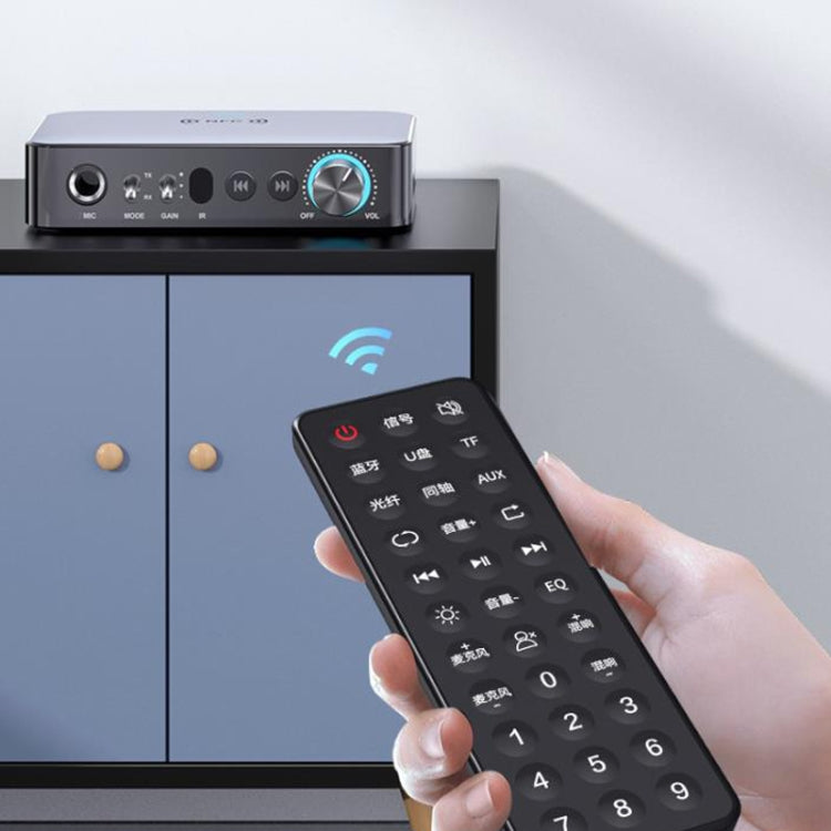 M16 Pro NFC Fiber Optic Bluetooth Receiver And Transmitter 5.1 Audio Adapter, M16 Pro