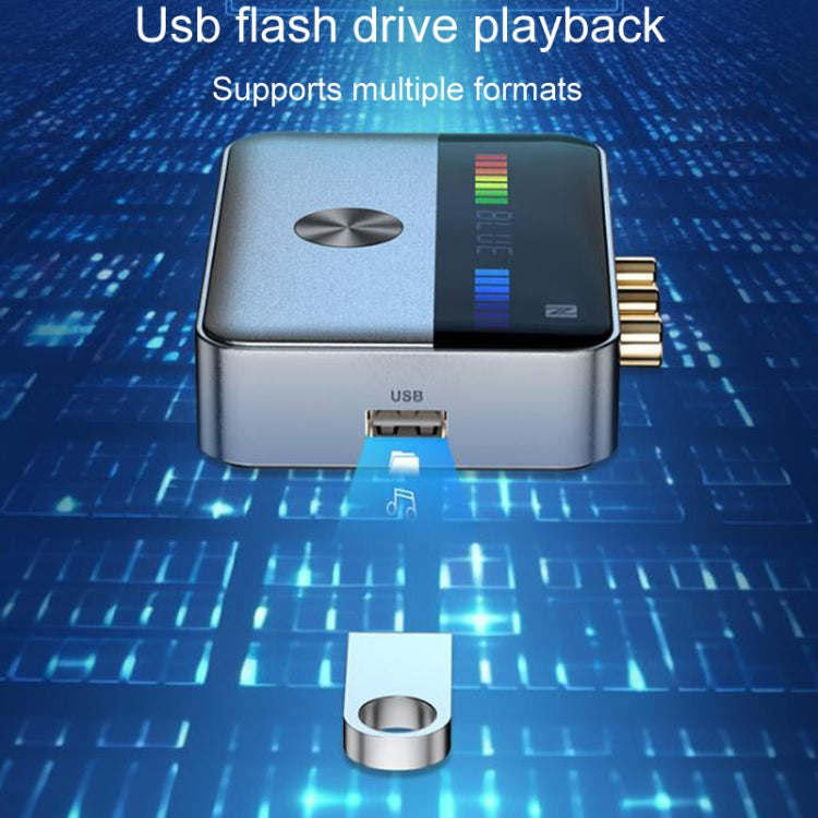 OMS-M13 NFC Bluetooth Audio Adapter Bluetooth 5.3 Receiver And Transmitter, OMS-M13