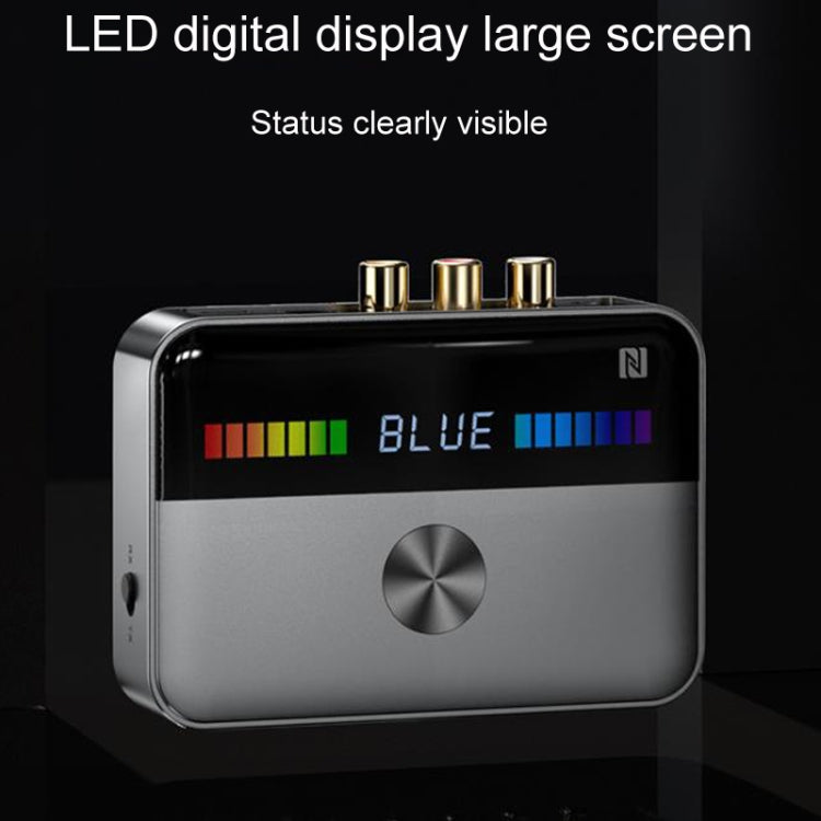 OMS-M13 NFC Bluetooth Audio Adapter Bluetooth 5.3 Receiver And Transmitter, OMS-M13