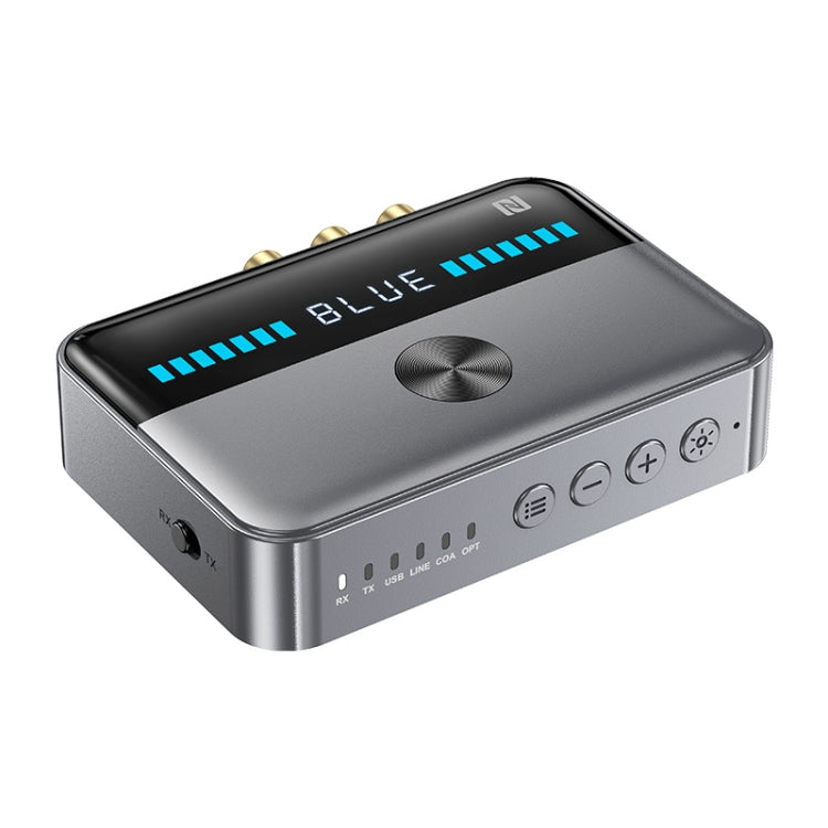 OMS-M13 NFC Bluetooth Audio Adapter Bluetooth 5.3 Receiver And Transmitter, OMS-M13