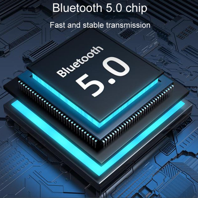 OMS-M5 Digital Bluetooth 5.0 Audio Receiver And Transmitter 2-In-1 AUX Adapter Converter, OMS-M5