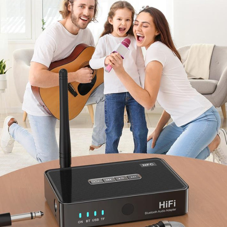 OMS-M3 Bluetooth 5.1 Audio Adapter Speaker Amplifier Receiver, OMS-M3