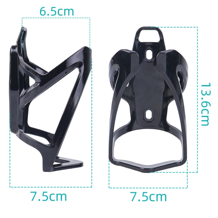 For AirTag 2nd Gen / AirTag 1st GenLocator Bike Kettle Stand Water Bottle Cage Anti-Lost GPS Location Case, Front Cover, Rear Cover