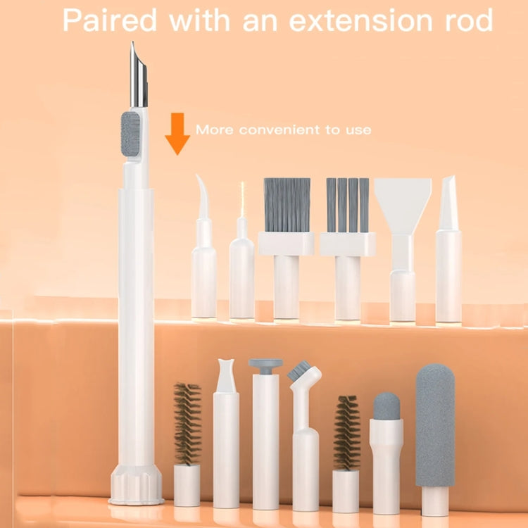 32-in-1 Digital Product Universal Cleaning Kit Can Store SD Card / SIM Card / Game Card, Q32