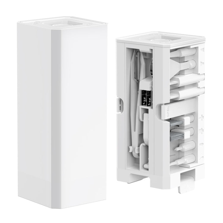 32-in-1 Digital Product Universal Cleaning Kit Can Store SD Card / SIM Card / Game Card, Q32