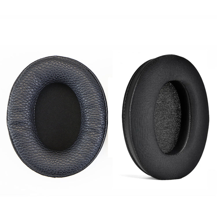 Ear Pads For HyperX / Cloud Alpha / Cloud Flight Wireless Headsets, 1pair Lychee Pattern, 1pair Coolig Gel