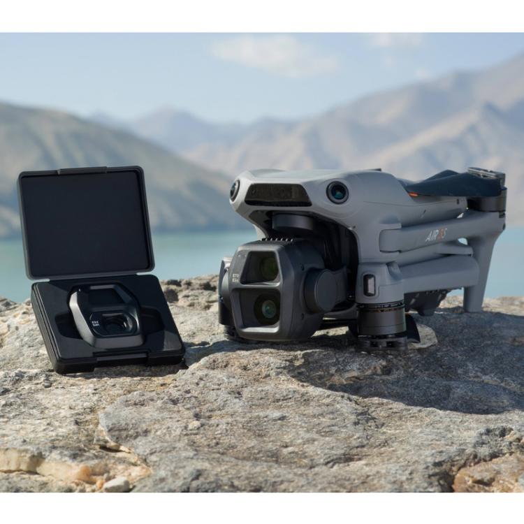 Original DJI Air 3S Wide-Angle Lens, Wide-Angle Lens