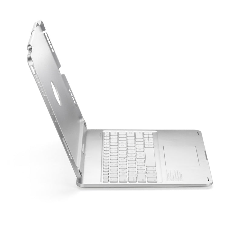 For iPad Pro 12.9 Inch 2022/2021/2020/2018 Tablet Bluetooth Touch Keyboard With Backlight 360 Degree Rotation