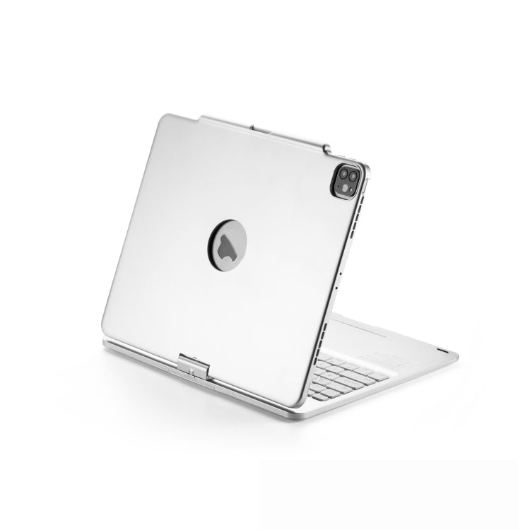 For iPad Pro 12.9 Inch 2022/2021/2020/2018 Tablet Bluetooth Touch Keyboard With Backlight 360 Degree Rotation