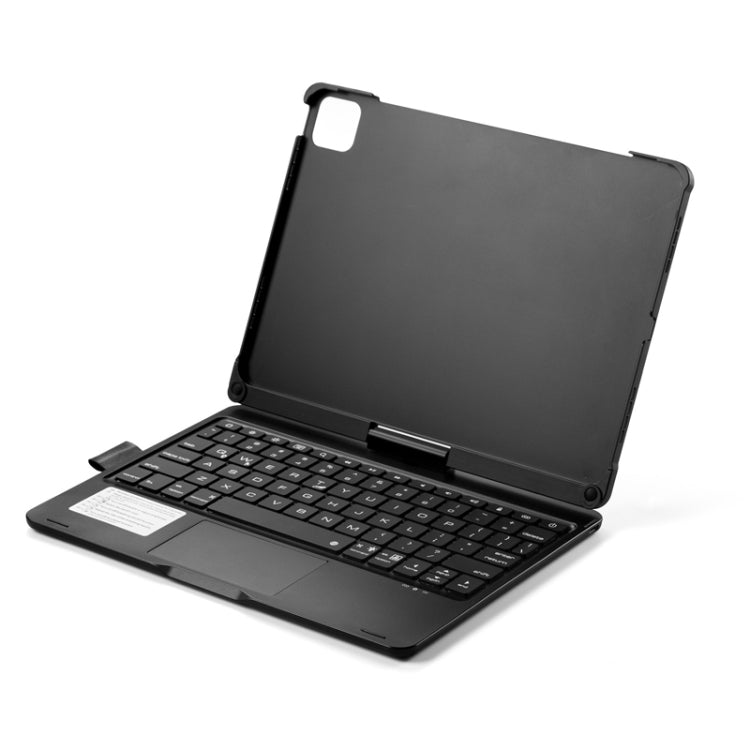 Étui clavier Bluetooth rotatif à 360 degrés avec rétroéclairage pour iPad Air 11 (2024), Air 5, Air 4 (10.9), Pro 11 (2022), 2021, 2020 et 2018, iPad Air 11 (2024), Air 5, Air 4 (10.9), Pro 11, iPad Air 11 (2024), Air 10.9, Pro 11