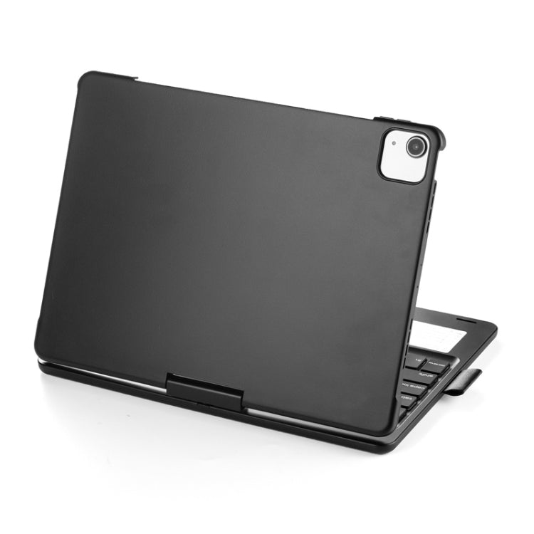 Étui clavier Bluetooth rotatif à 360 degrés avec rétroéclairage pour iPad Air 11 (2024), Air 5, Air 4 (10.9), Pro 11 (2022), 2021, 2020 et 2018, iPad Air 11 (2024), Air 5, Air 4 (10.9), Pro 11, iPad Air 11 (2024), Air 10.9, Pro 11