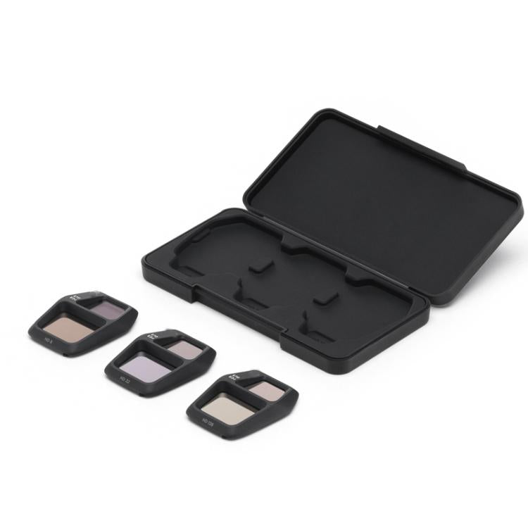 Original DJI Air 3S ND Filter Set (ND8/32/128), ND Filter Set