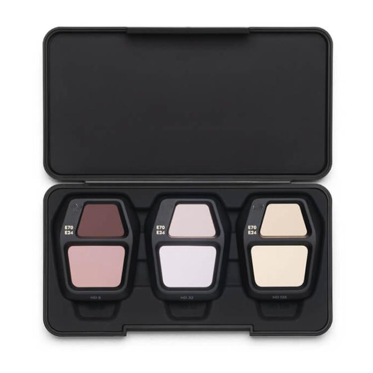 Original DJI Air 3S ND Filter Set (ND8/32/128), ND Filter Set