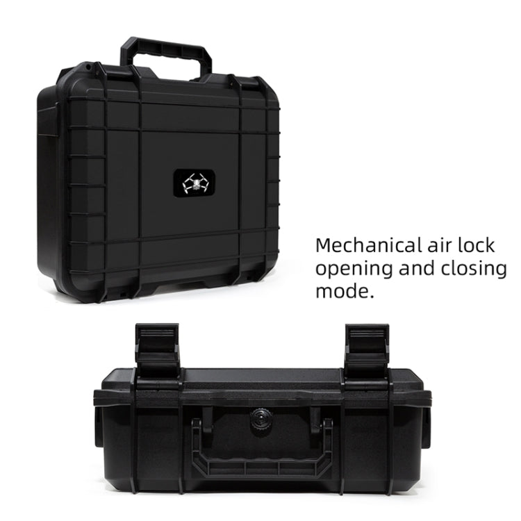 For DJI Mini 4 Pro Drone Suitcase Explosion-proof Box Compatible with RC 2 & RC-N2, Style 1