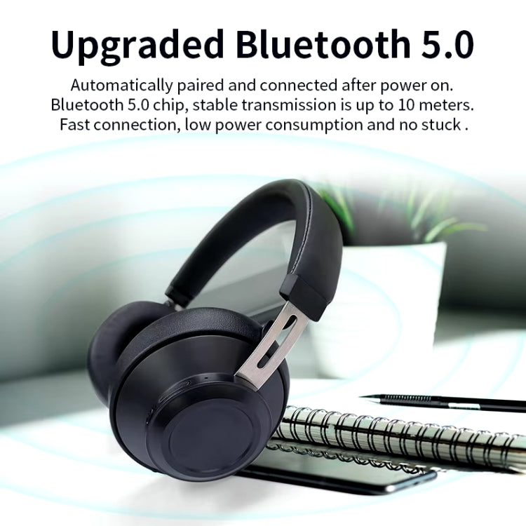 BT5 Bluetooth 5.0 Headband Headset, BT5