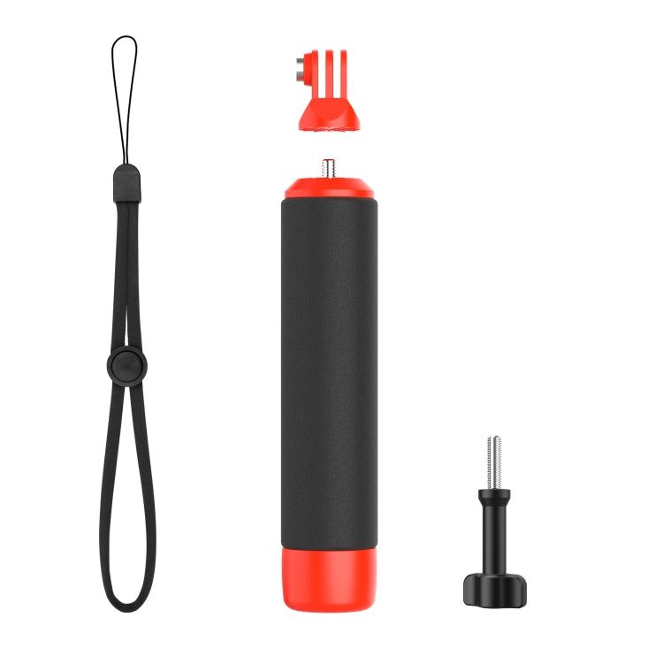 Water Floating Grip with 1/4 Inch Screw and Thread For Action Camera Accessories, Water Floating Grip