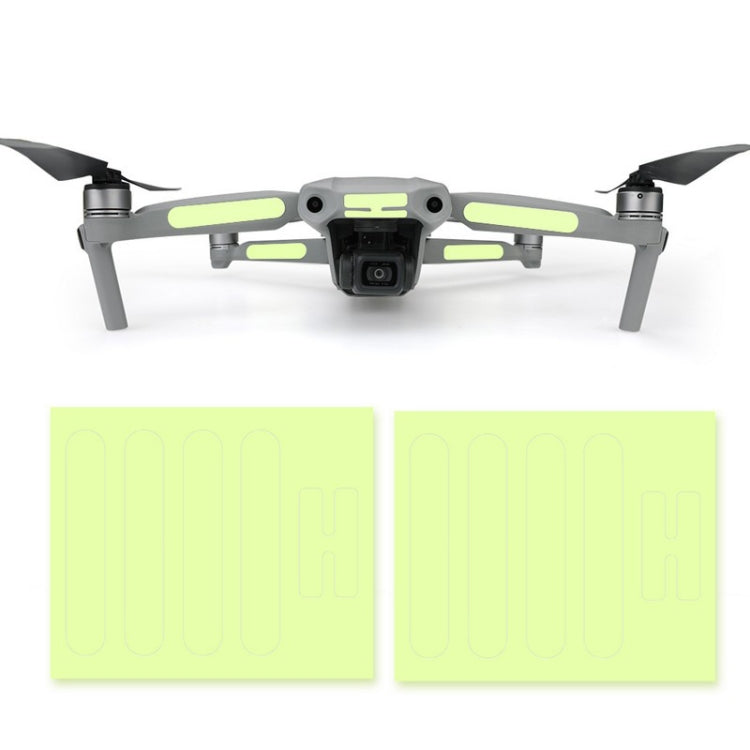 RCSTQ Drone Universal Luminous Stickers, Universal