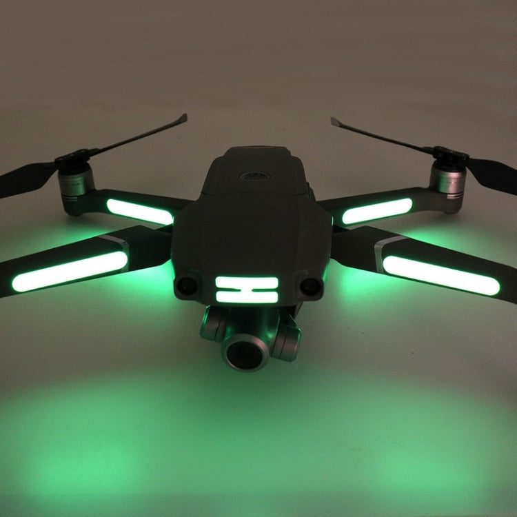 RCSTQ Drone Universal Luminous Stickers, Universal