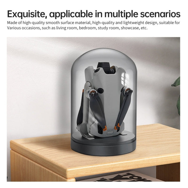 For DJI Mini 4 Pro / 3 / 3 Pro LKTOP Display Base Dustproof Display Stand