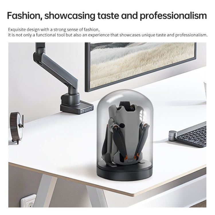 For DJI Mini 4 Pro / 3 / 3 Pro LKTOP Display Base Dustproof Display Stand