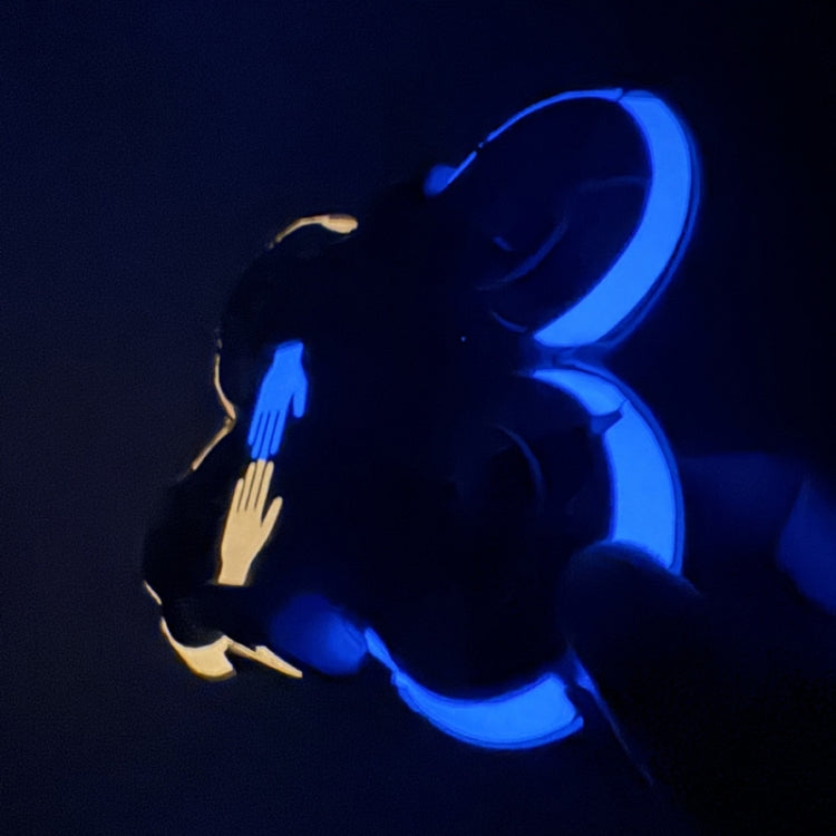 For DJI Neo CQT Dazzle Color Glow Stickers Waterproof Anti-fouling Luminous Drone Color Change Stickers, Body Stickers