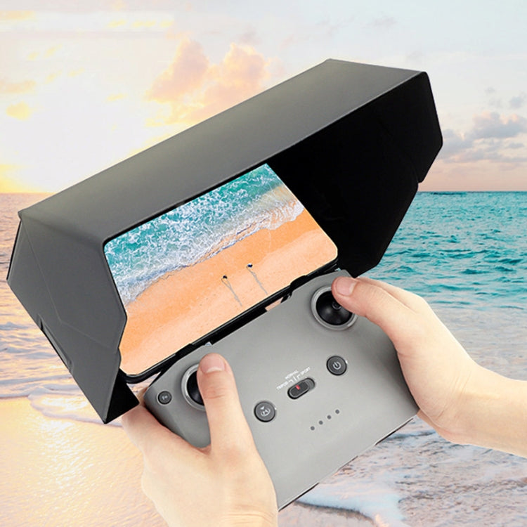 CQT Remote Control Mobile Phone Magnetic Light Cover For DJI Mavic 3 / Mini 3 Pro / Mini 2 / Air 2S / Air 2